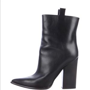 Celine Phoebe Philo Collection bootie